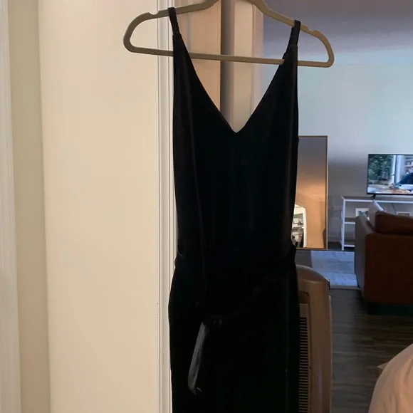 Banana Republic Pants Jumpsuits Banana Republic Velvet